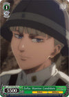Image for Zofia: Warrior Candidate (Attack On Titan: Final Season) (AOT/SX04-T06 TD) - Weiss Schwarz