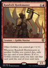 Image for Rundvelt Hordemaster (Promo Pack: Dominaria United) (142) - Magic: The Gathering