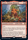 Image for Squee, Dubious Monarch (Promo Pack: Dominaria United) (146) - Magic: The Gathering