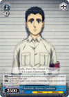 Image for Bertholdt: Warrior Candidate (Attack On Titan: Final Season) (AOT/SX04-T17 TD) - Weiss Schwarz