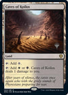 Image for Caves of Koilos (Promo Pack: Dominaria United) (244) - Magic: The Gathering