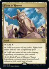Image for Plaza of Heroes (Promo Pack: Dominaria United) (252) - Magic: The Gathering