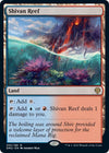 Image for Shivan Reef (Promo Pack: Dominaria United) (255) - Magic: The Gathering