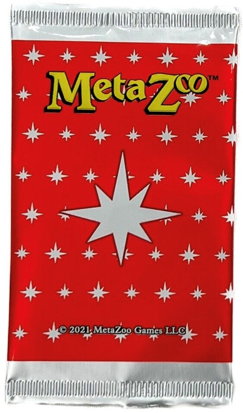 Image for Holiday 2021 (First Edition) Pack - Red [Holiday Promos]