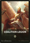 Image for Coalition Legion Theme Card (Dominaria United) (2) - Magic: The Gathering