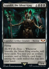 Image for Szarekh, the Silent King (Universes Beyond: Warhammer 40,000) (170) - Magic: The Gathering