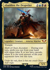 Image for Abaddon the Despoiler (Surge Foil) (Universes Beyond: Warhammer 40,000) (2) - Magic: The Gathering