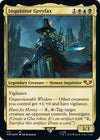 Image for Inquisitor Greyfax (Universes Beyond: Warhammer 40,000) (173) - Magic: The Gathering