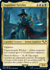 Image for Inquisitor Greyfax (Surge Foil) (Universes Beyond: Warhammer 40,000) (3) - Magic: The Gathering
