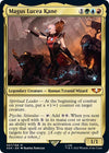 Image for Magus Lucea Kane (Surge Foil) (Universes Beyond: Warhammer 40,000) (7) - Magic: The Gathering