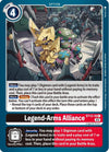 Image for Legend-Arms Alliance (ST-13) (ST13-16 C) - Digimon Card Game