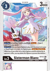 Image for Sistermon Blanc (ST12-12 U) [Starter Deck 12: Jesmon]