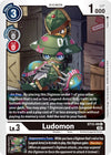 Image for Ludomon (ST-13) (ST13-09 U) - Digimon Card Game