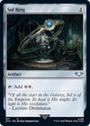Image for Sol Ring (251) (Surge Foil) (Universes Beyond: Warhammer 40,000) (251) - Magic: The Gathering