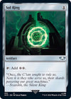 Image for Sol Ring (252) (Surge Foil) (Universes Beyond: Warhammer 40,000) (252) - Magic: The Gathering
