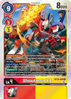 Image for Shoutmon X4 (BT10) (10009)