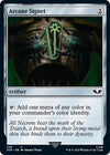 Image for Arcane Signet (228) (Universes Beyond: Warhammer 40,000) (228) - Magic: The Gathering