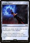 Image for Arcane Signet (229) (Universes Beyond: Warhammer 40,000) (229) - Magic: The Gathering