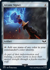 Image for Arcane Signet (229) (Surge Foil) (Universes Beyond: Warhammer 40,000) (229) - Magic: The Gathering
