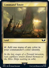 Image for Command Tower (270) (Universes Beyond: Warhammer 40,000) (270) - Magic: The Gathering