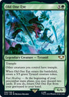 Image for Old One Eye (Universes Beyond: Warhammer 40,000) (96) - Magic: The Gathering