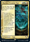 Image for The First Tyrannic War (Universes Beyond: Warhammer 40,000) (121) - Magic: The Gathering
