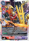 Image for Shoutmon X5B (BT10) (10015)