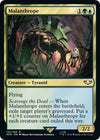 Image for Malanthrope (Surge Foil) (Universes Beyond: Warhammer 40,000) (132) - Magic: The Gathering