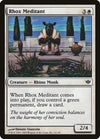 Image for Rhox Meditant (Conflux) (16) - Magic: The Gathering