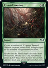 Image for Tyranid Invasion (Surge Foil) (Universes Beyond: Warhammer 40,000) (102) - Magic: The Gathering