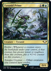 Image for Tyranid Prime (Surge Foil) (Universes Beyond: Warhammer 40,000) (145) - Magic: The Gathering
