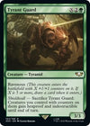 Image for Tyrant Guard (Surge Foil) (Universes Beyond: Warhammer 40,000) (103) - Magic: The Gathering
