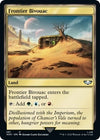 Image for Frontier Bivouac (Universes Beyond: Warhammer 40,000) (281) - Magic: The Gathering