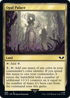 Image for Opal Palace (Surge Foil) (Universes Beyond: Warhammer 40,000) (286) - Magic: The Gathering