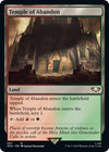 Image for Temple of Abandon (Surge Foil) (Universes Beyond: Warhammer 40,000) (297) - Magic: The Gathering