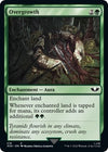 Image for Overgrowth (Universes Beyond: Warhammer 40,000) (219) - Magic: The Gathering