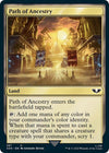 Image for Path of Ancestry (Universes Beyond: Warhammer 40,000) (287) - Magic: The Gathering