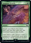 Image for Rampant Growth (Surge Foil) (Universes Beyond: Warhammer 40,000) (220) - Magic: The Gathering