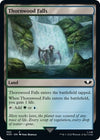 Image for Thornwood Falls (Universes Beyond: Warhammer 40,000) (302) - Magic: The Gathering