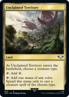 Image for Unclaimed Territory (Universes Beyond: Warhammer 40,000) (304) - Magic: The Gathering