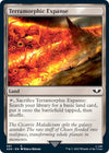 Image for Terramorphic Expanse (Surge Foil) (Universes Beyond: Warhammer 40,000) (301) - Magic: The Gathering