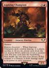 Image for Aspiring Champion (Surge Foil) (Universes Beyond: Warhammer 40,000) (71) - Magic: The Gathering