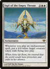 Image for Sigil of the Empty Throne (Conflux) (18) - Magic: The Gathering
