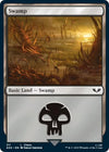 Image for Swamp (311) (Universes Beyond: Warhammer 40,000) (311) - Magic: The Gathering