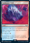 Image for Swiftwater Cliffs (Surge Foil) (Universes Beyond: Warhammer 40,000) (296) - Magic: The Gathering