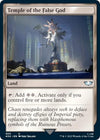 Image for Temple of the False God (Surge Foil) (Universes Beyond: Warhammer 40,000) (300) - Magic: The Gathering