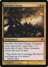 Image for Suicidal Charge (Conflux) (128) - Magic: The Gathering