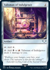 Image for Talisman of Indulgence (Surge Foil) (Universes Beyond: Warhammer 40,000) (257) - Magic: The Gathering