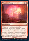 Image for Warstorm Surge (Universes Beyond: Warhammer 40,000) (209) - Magic: The Gathering