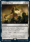 Image for Decree of Pain (Surge Foil) (Universes Beyond: Warhammer 40,000) (198) - Magic: The Gathering